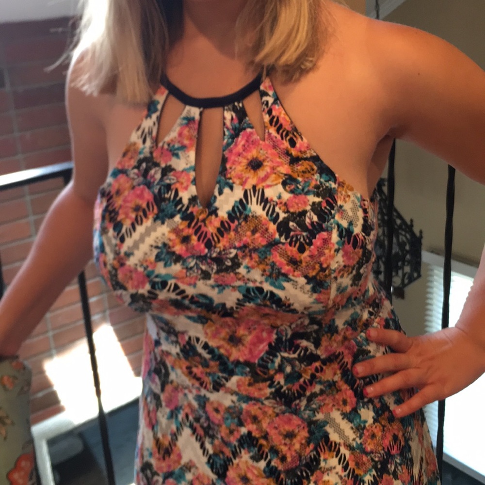 Brand new midi dress